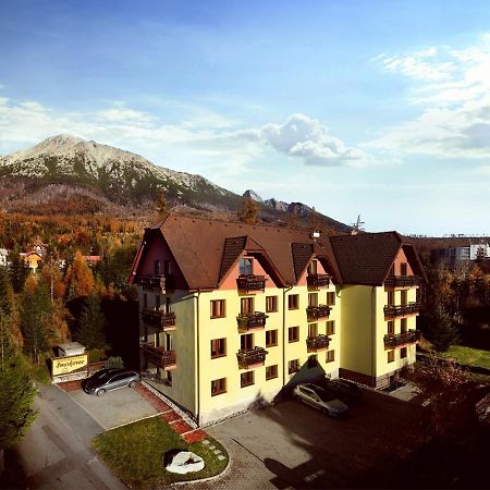 Apartmanovy Dom Tatratravel Smokovec Vysoke Tatry Luaran gambar