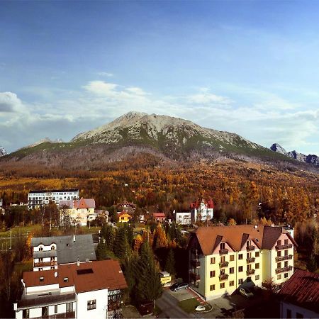 Apartmanovy Dom Tatratravel Smokovec Vysoke Tatry Luaran gambar