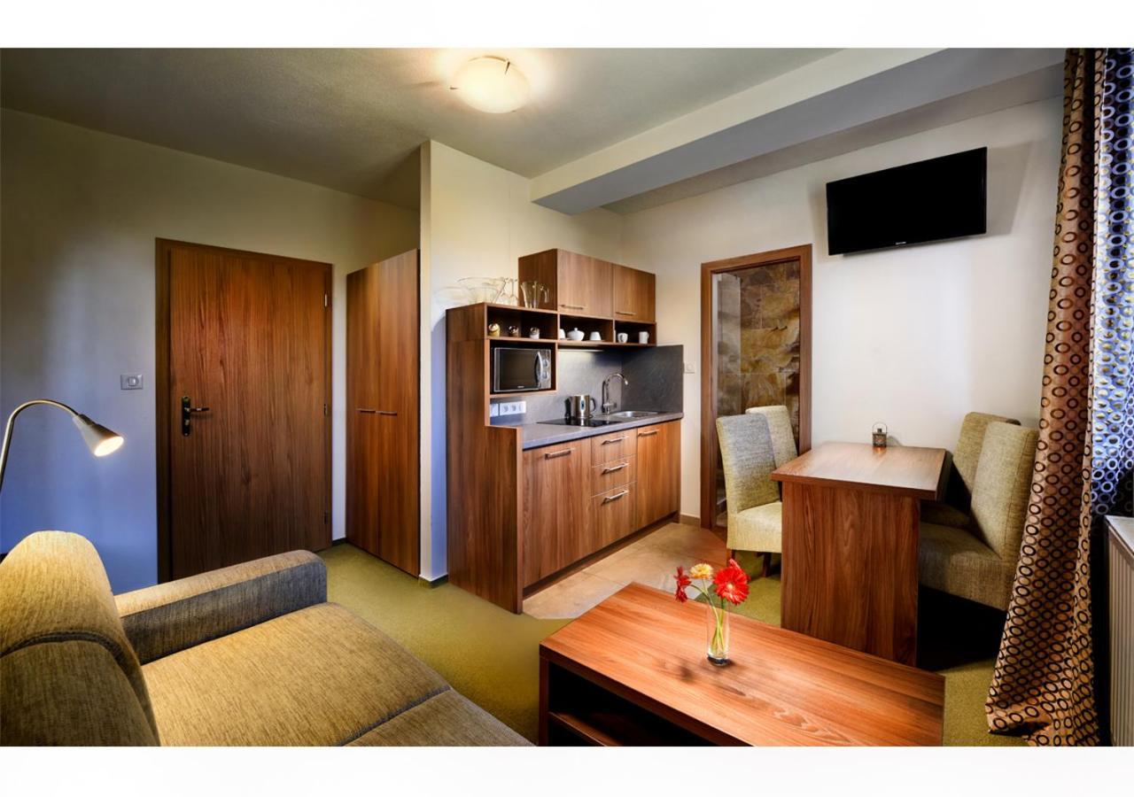 Apartmanovy Dom Tatratravel Smokovec Vysoke Tatry Luaran gambar