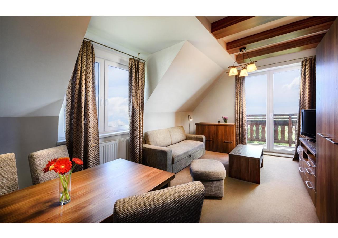 Apartmanovy Dom Tatratravel Smokovec Vysoke Tatry Luaran gambar