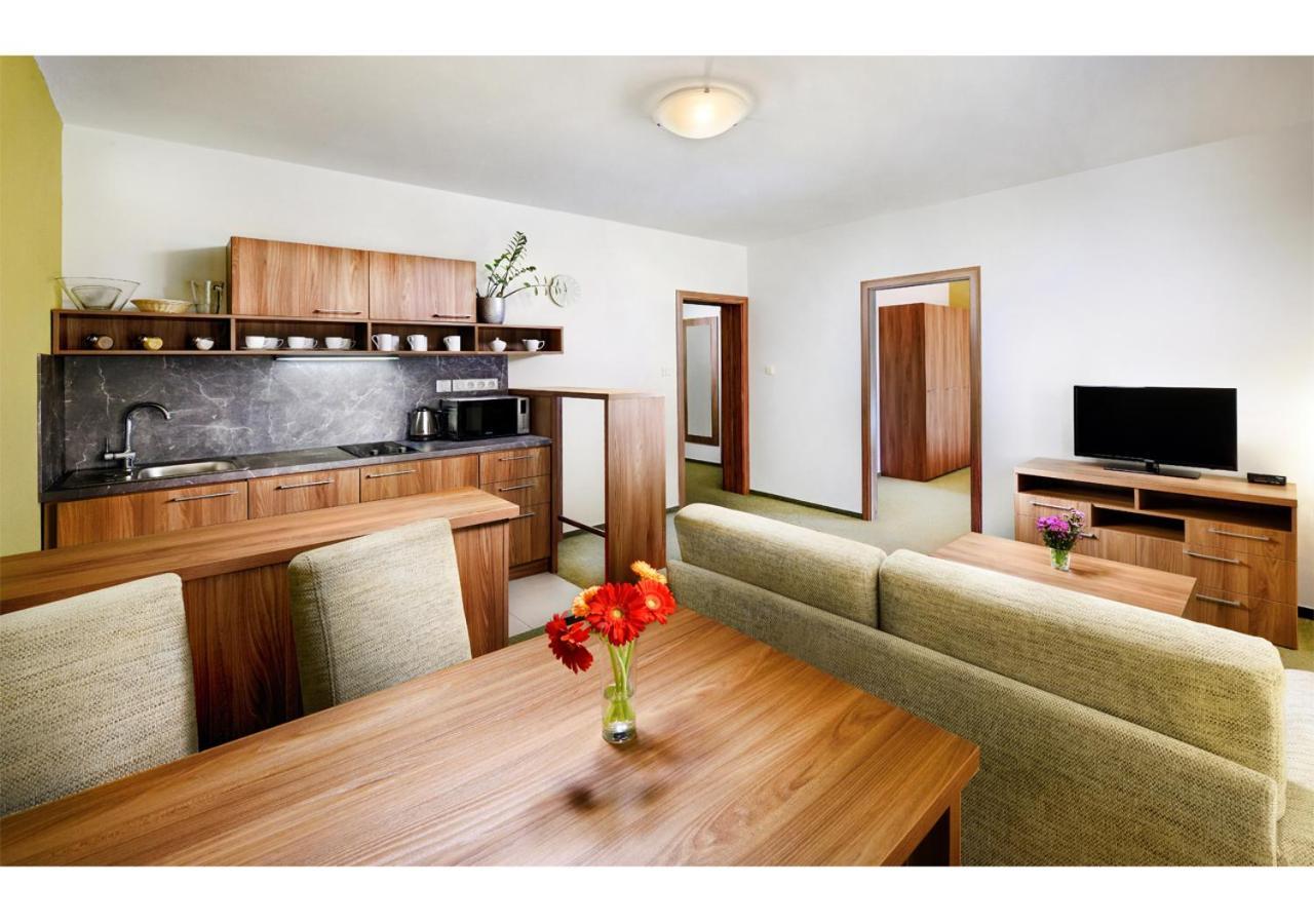 Apartmanovy Dom Tatratravel Smokovec Vysoke Tatry Luaran gambar