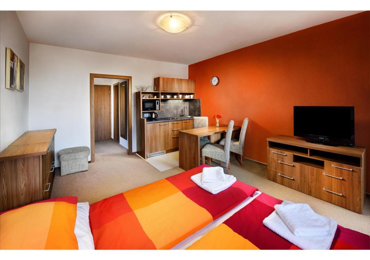 Apartmanovy Dom Tatratravel Smokovec Vysoke Tatry Luaran gambar