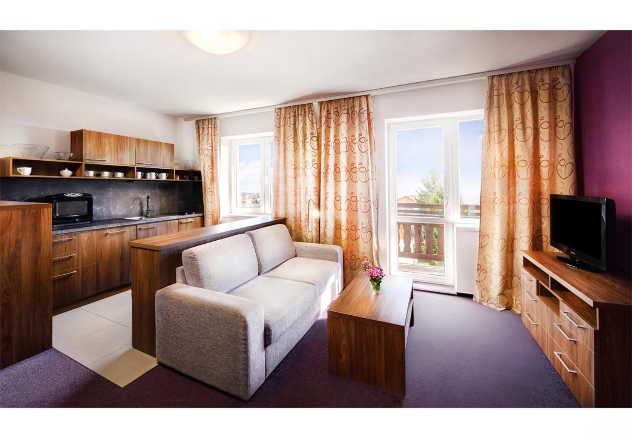 Apartmanovy Dom Tatratravel Smokovec Vysoke Tatry Luaran gambar