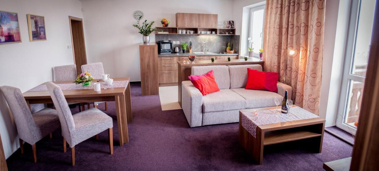 Apartmanovy Dom Tatratravel Smokovec Vysoke Tatry Luaran gambar